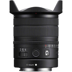 Objektív Sony FE 8-14mm f/3.5 Fisheye G čierny

 obrázok produktu 1 z 21