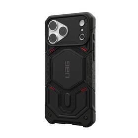 Kryt na mobil UAG Monarch Pro MagSafe na Apple iPhone 18 Pro / 17 Pro čierny

 obrázok produktu 4 z 15