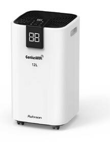 Odvlhčovač Rohnson R-95112 biely

 obrázok produktu 1 z 8