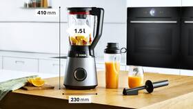 Stolný mixér Bosch MMB4194S strieborný

 obrázok produktu 2 z 12