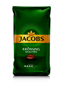 Káva zrnková Jacobs KRONUNG SELECTION 1 kg 

 obrázok produktu 1 z 1