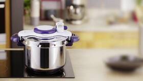 Tlakový hrniec Tefal Minut Perfect P4620733 6 l 

 obrázok produktu 1 z 21