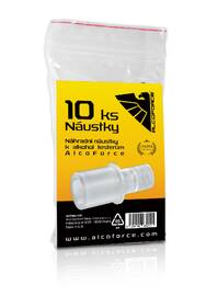 Náustky pre alkoholtestery Alco Force Alco Force 10 

 obrázok produktu 3 z 3