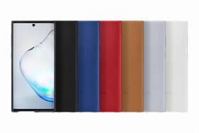 Kryt na mobil Samsung na Galaxy Note10 čierny

 obrázok produktu 2 z 2