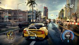 Hra EA Need for Speed Heat 

 obrázok produktu 4 z 8