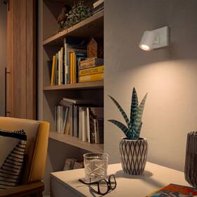 Bodové svietidlo Philips Runner White Ambiance Spot, bez ovládača biele

 obrázok produktu 3 z 4
