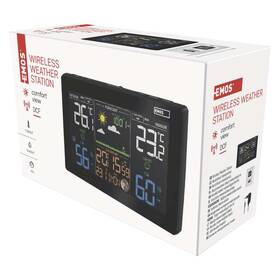 Meteorologická stanica EMOS E5111 čierna

 obrázok produktu 7 z 8