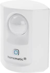 Detektor pohybu Homematic IP so senzorom jasu - vnútorné 

 obrázok produktu 2 z 9