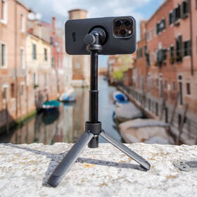 Držiak na mobil SP Connect Tripod Pole SPC+ čierny

 obrázok produktu 5 z 5