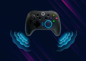 Gamepad Lorgar TRIX-510 pre Nintendo Switch, Android, PC, iOS 13, PS3 čierny

 obrázok produktu 6 z 9
