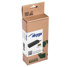 Sieťový adaptér Akyga pre notebook 20V/2.25A/45W Slim Tip pre Lenovo 

 obrázok produktu 3 z 3