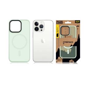 Kryt na mobil Tactical MagForce Hyperstealth na Apple iPhone 13 Pro - svetlo zelený 

 obrázok produktu 2 z 4