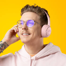 Slúchadlá Niceboy HIVE Prodigy 4 ružová

 obrázok produktu 2 z 2