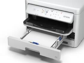 Tlačiareň atramentová Epson WorkForce Pro WF-M5399DW biela

 obrázok produktu 9 z 9