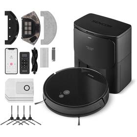 Robotický vysávač Sencor SRV 6485BK 

 obrázok produktu 1 z 21