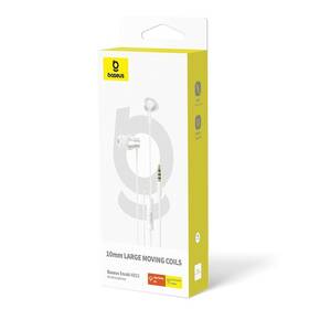 Slúchadlá Baseus Encok HZ11 biela

 obrázok produktu 6 z 7