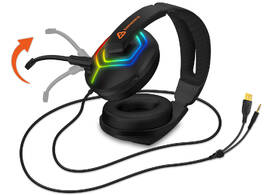 Headset Connect IT CHP-4600 čierny

 obrázok produktu 4 z 4