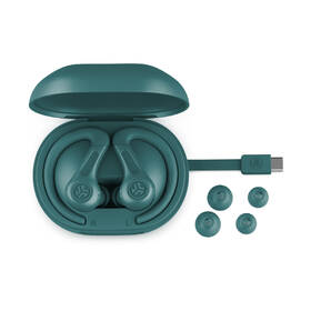 Slúchadlá JLab JBuds Sport ANC 4 True Wireless zelená

 obrázok produktu 5 z 5