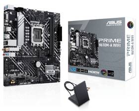 Základná doska Asus H610M-A WIFI 

 obrázok produktu 6 z 6