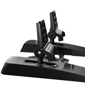 Pedále Turtle Beach VelocityOne Rudder pro Xbox One, Xbox Series X|S, PC čierne

 obrázok produktu 5 z 10