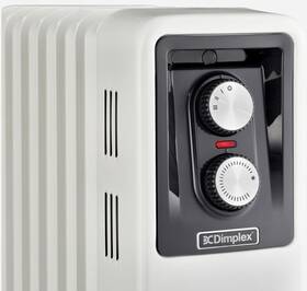 Olejový radiátor Dimplex RD1007TS 

 obrázok produktu 2 z 8