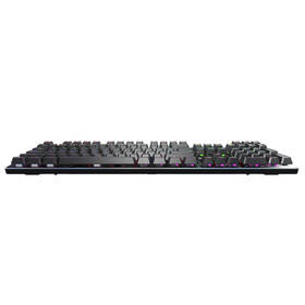 Klávesnica A4Tech B760, Black Switch,  CZ čierna

 obrázok produktu 4 z 6