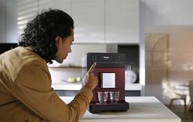 Automatický kávovar Miele CM 5310 Silence, ostružinový 

 obrázok produktu 5 z 5
