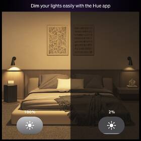 Inteligentná žiarovka Philips Essential Bluetooth, 4,7 W, GU10, White and Color Ambiance 

 obrázok produktu 7 z 8