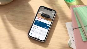 Robotický vysávač Bosch BCRDW3BAB čierny

 obrázok produktu 11 z 19