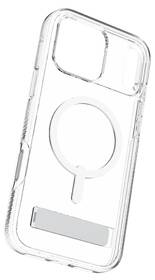 Kryt na mobil ZAGG Crystal Palace Snap Kickstand CB na Apple iPhone 17 Pro Max priehľadný

 obrázok produktu 3 z 12