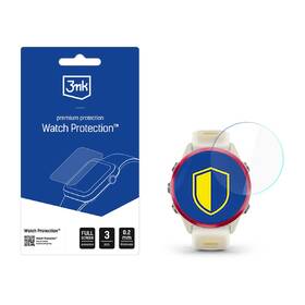 Ochranná fólia 3mk Watch Protection ARC na Garmin Forerunner 570 (42mm) 

 obrázok produktu 1 z 1