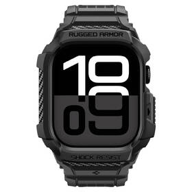 Remienok Spigen Rugged Armor 2 Pro na Apple Watch 42mm čierny

 obrázok produktu 1 z 16