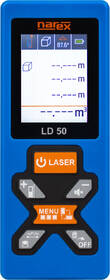 Laserový diaľkomer Narex LD 50 65406797 

 obrázok produktu 1 z 3