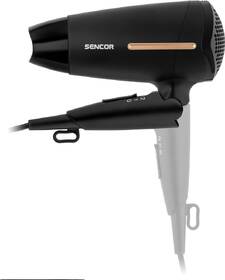 Fén Sencor SHD 0045BK čierny

 obrázok produktu 3 z 12