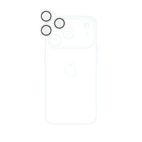 Ochranné sklo šošovky fotoaparátu Epico Glass Lens Protectors s aplikátorom na Apple iPhone 17 Pro/17 Pro Max 

 obrázok produktu 4 z 5