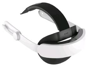 Popruh KIWI design K4 Boost Battery Head Strap čierny

 obrázok produktu 1 z 5