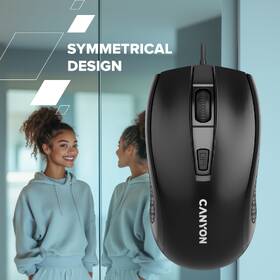 Myš Canyon M-4 čierna

 obrázok produktu 6 z 8