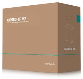 Case DeepCool CG580 4F V2 čierna

 obrázok produktu 12 z 12