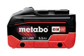 Akumulátor Metabo LiHD 5.5 Ah 625368000 

 obrázok produktu 1 z 1