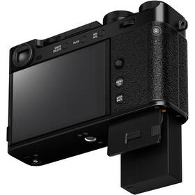 Digitálny fotoaparát Fujifilm X-E5, telo čierny

 obrázok produktu 9 z 10