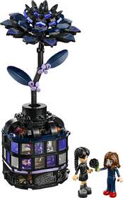 Stavebnica LEGO® Wednesday 76784 Černá jiřina 

 obrázok produktu 1 z 9