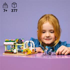 Stavebnica LEGO® Friends 42693 Kreatívne kvetinárstvo 

 obrázok produktu 8 z 8
