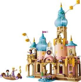 Stavebnica LEGO® │ Disney 43297 Zámok princeznej Rapunzel 

 obrázok produktu 1 z 8