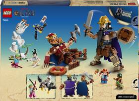Stavebnica LEGO® ONE PIECE 75644 Dorry vs. Brogy – Obri z Malej záhrady 

 obrázok produktu 5 z 8