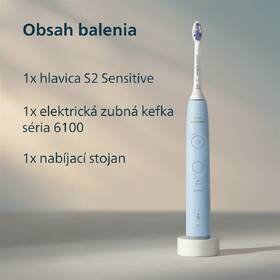 Zubná kefka Philips HX7406/01 modrá

 obrázok produktu 7 z 17