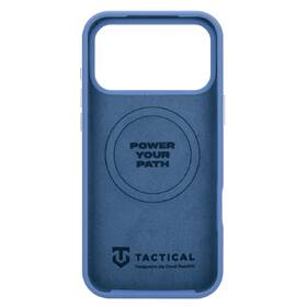 Kryt na mobil Tactical MagForce Velvet Smoothie 2.0 pro Apple iPhone 17 Pro/18 Pro modrý

 obrázok produktu 4 z 5
