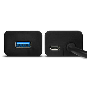 USB Hub Axagon USB / 4x USB 3.0 čierny

 obrázok produktu 5 z 8