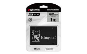 SSD Kingston KC600 1024GB SATA 

 obrázok produktu 3 z 3