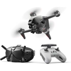 Dron DJI FPV Combo sivý

 obrázok produktu 1 z 14