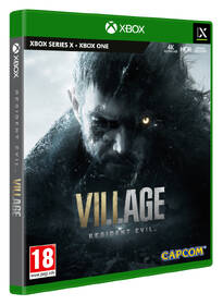 Hra Capcom Xbox Resident Evil Village 

 obrázok produktu 2 z 5
